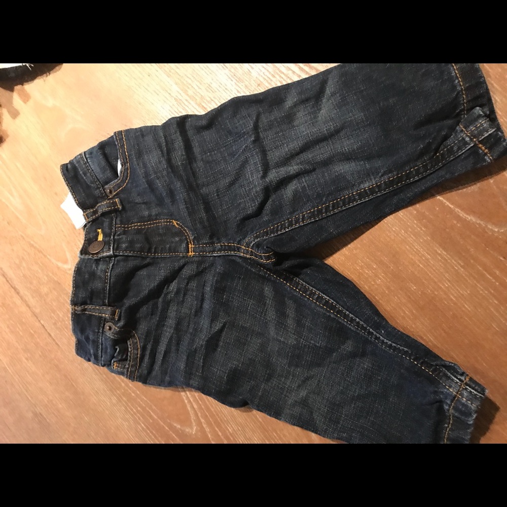 Baby boy Tommy Hilfiger jeans